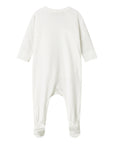 maramar - rubetta - modal onesie - gentle white