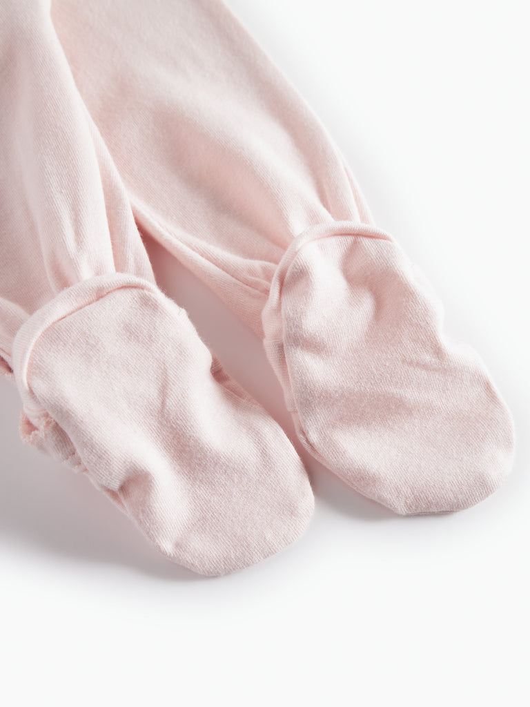 maramar - rubetta - modal onesie - rosa