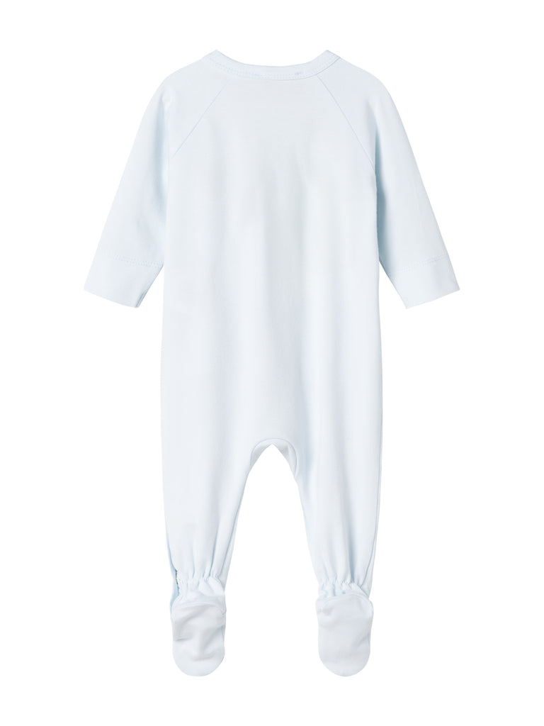 maramar - rubetta - modal onesie - light blue