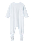 maramar - rubetta - modal onesie - light blue
