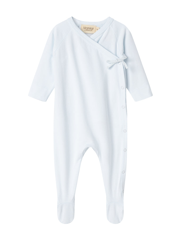 maramar - rubetta - modal onesie - light blue