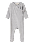 maramar - rubetta - modal onesie - light grey melange
