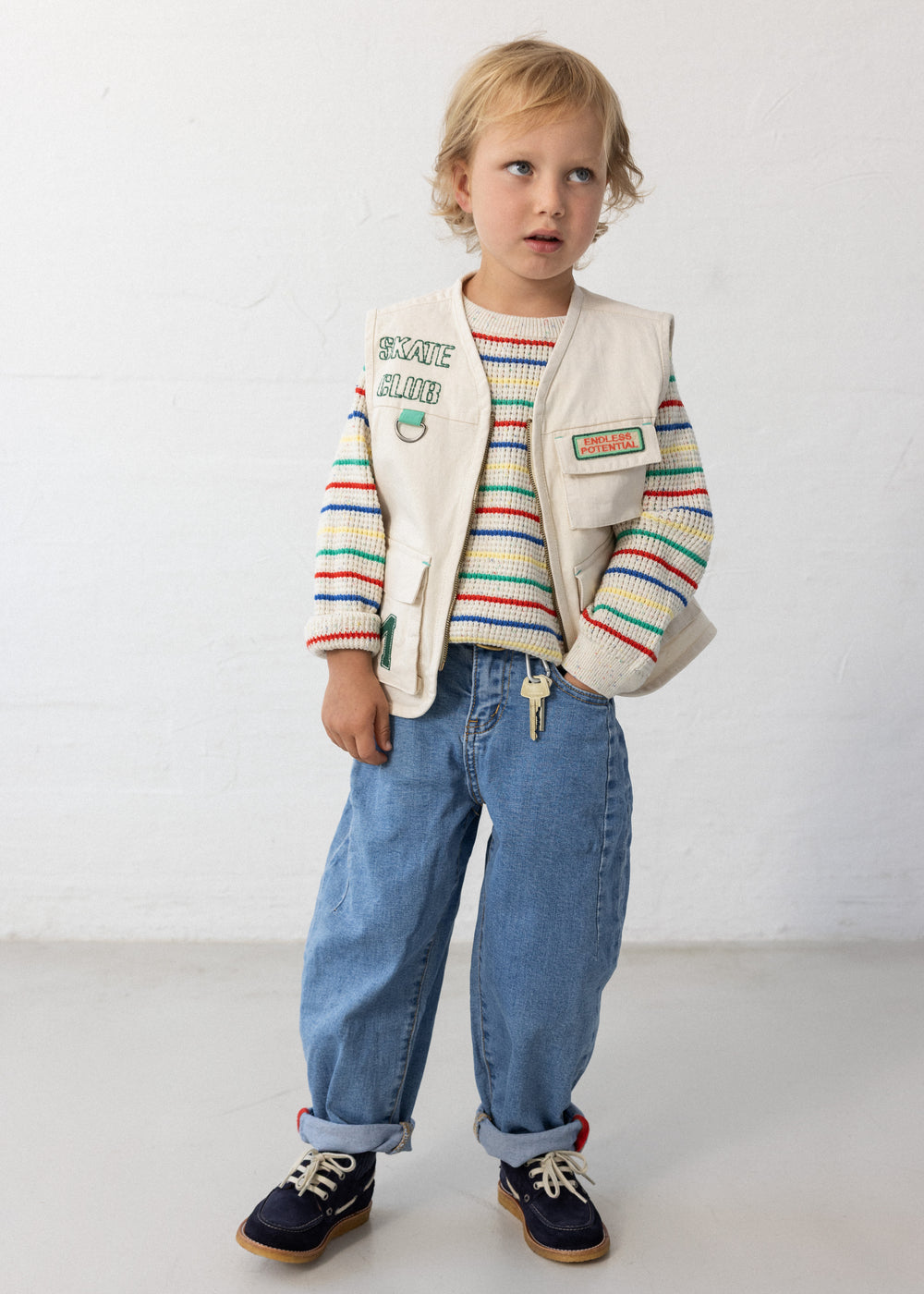 maramar - pesha jeans - light indigo