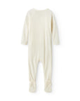 maramar - rubetta - wool rib onesie - natural