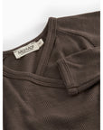 maramar - rubetta - wool rib onesie - terre