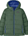 Patagonia - Hi-Loft Down Hoody jacket - canopy green
