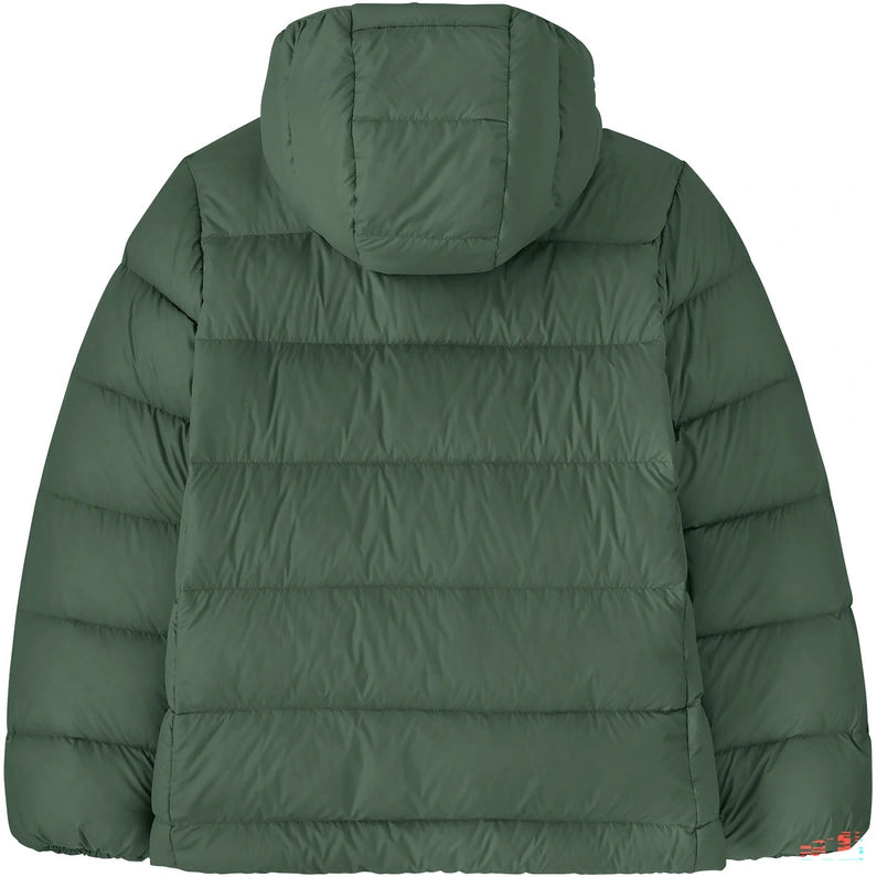 Patagonia - Hi-Loft Down Hoody jacket - canopy green