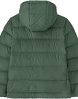 Patagonia - Hi-Loft Down Hoody jacket - canopy green