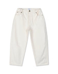 Repose ams - barrel pant - ecru