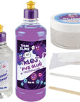 Tuban - Kit – Diy Tuban Slime – glow in the dark xl