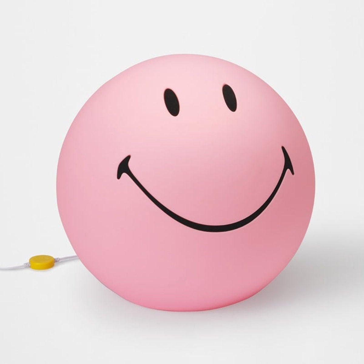 Mr Maria - smiley XL light - pink