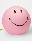 Mr Maria - smiley XL light - pink