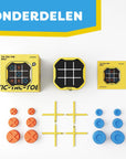 Giiker - electronic board game - infinite tic tac toe