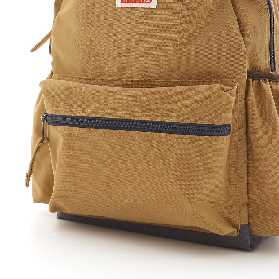 Ocean &amp; Ground - daypack - gooday - beige