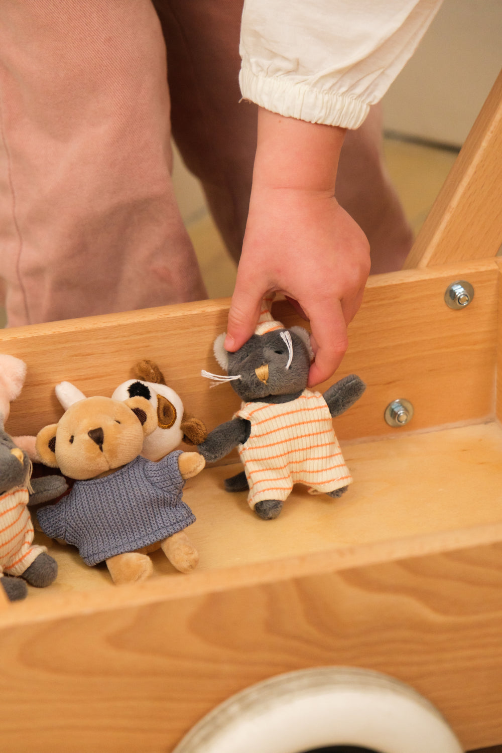 Egmont toys Trekknuffel - Eliot