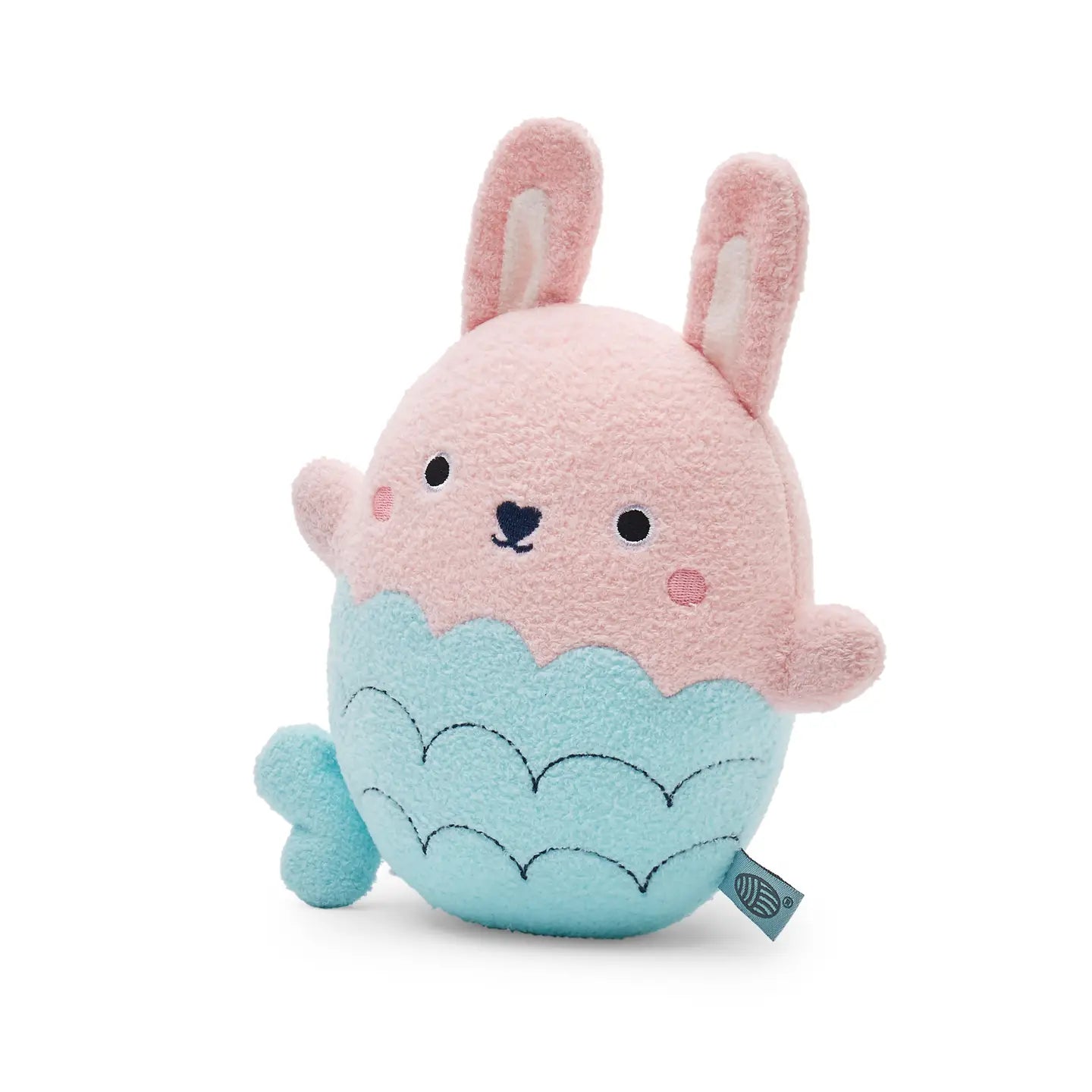 Noodoll - plush toy - ricebombshell - pink mermaid bunny