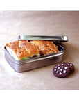 Eco lunchbox - solo rectangle