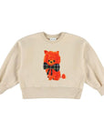 Morley - ycon - fifi sweatshirt - barley