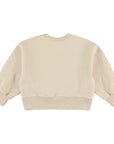 Morley - ycon - fifi sweatshirt - barley