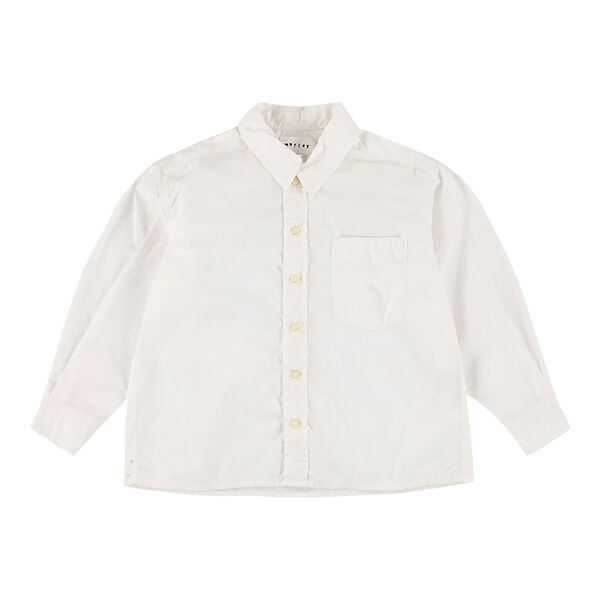 Morley - Xyver - prisma shirt - chalk