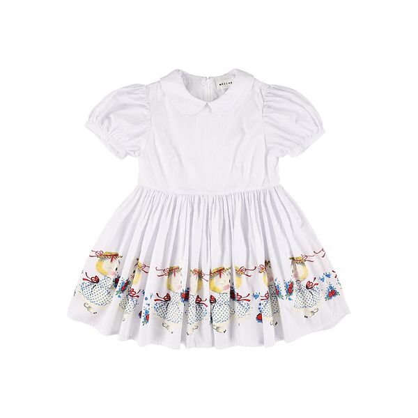 Morley - Xuli - queen dress - cats blue