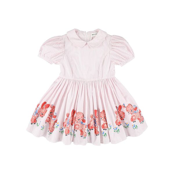 Morley - Xuli - queen dress - lambs rose