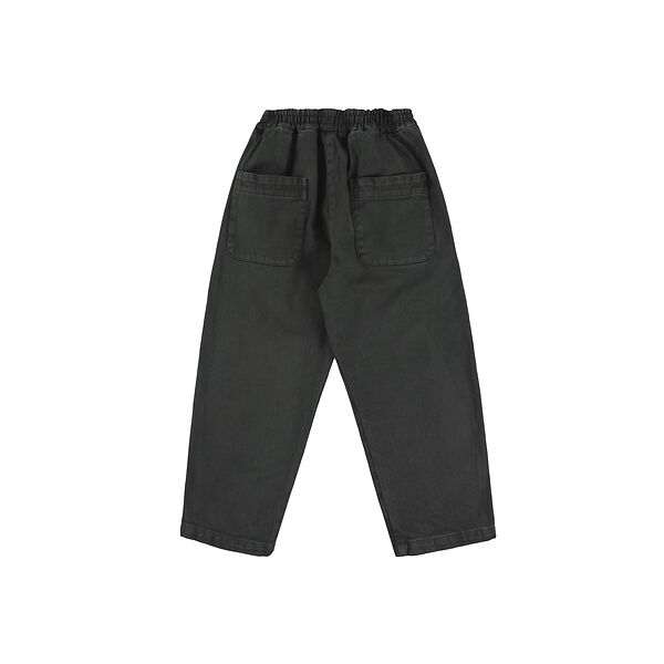 Morley - zippo - gufo trousers - chine