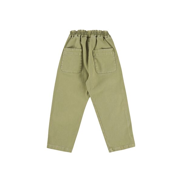 Morley - zippo - gufo trousers - distel
