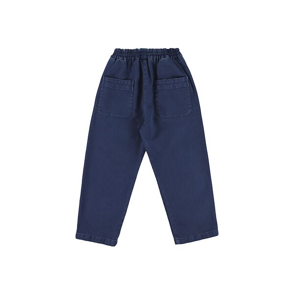 Morley - zippo - gufo trousers - ink