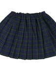 Morley - zuzu - skirt with pleats - bleu