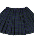 Morley - zuzu - skirt with pleats - bleu