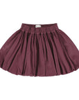 Morley - zolka - stam skirt - grape