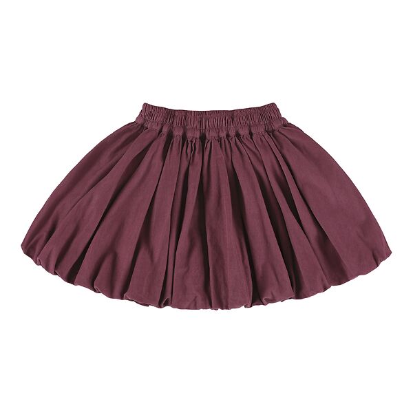 Morley - zolka - stam skirt - grape