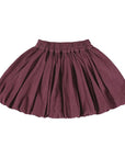 Morley - zolka - stam skirt - grape