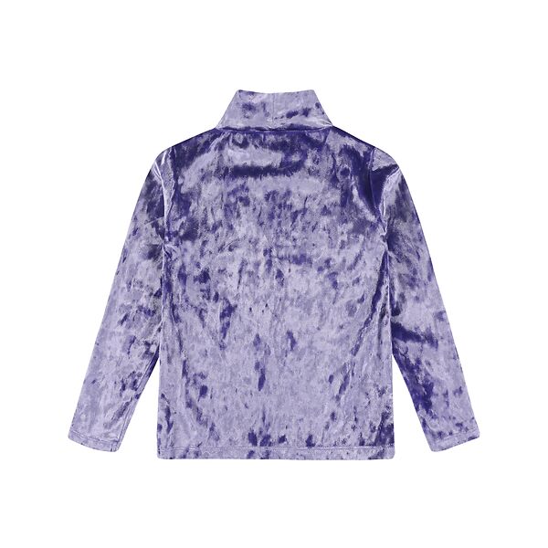 Morley - tyla - joy turtleneck - blue