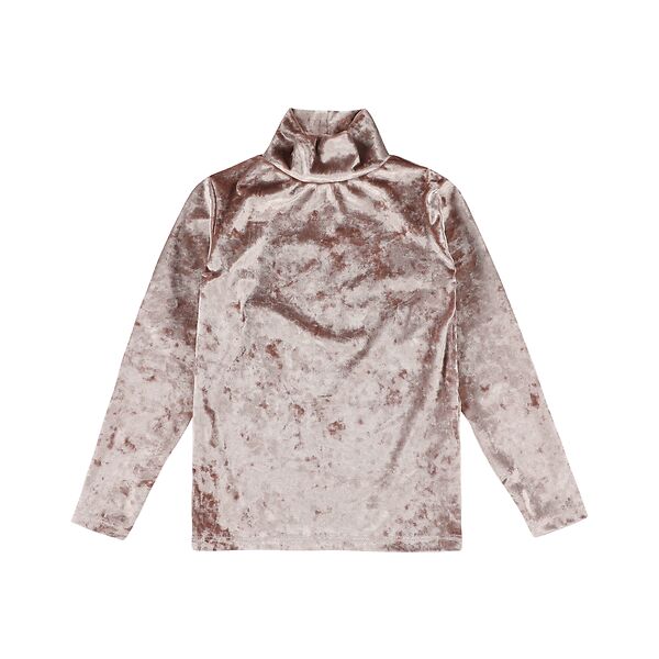 Morley - tyla - joy turtleneck - rose