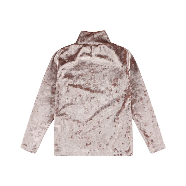 Morley - tyla - joy turtleneck - rose