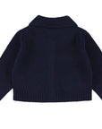 Morley - zuzana - wool cardigan - navy