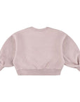 Morley - zyco - pinkcat sweatshirt - lilac