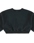 Morley - yara - maya sweatshirt - blue