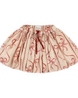 Morley - sprinter - bows skirt - rose