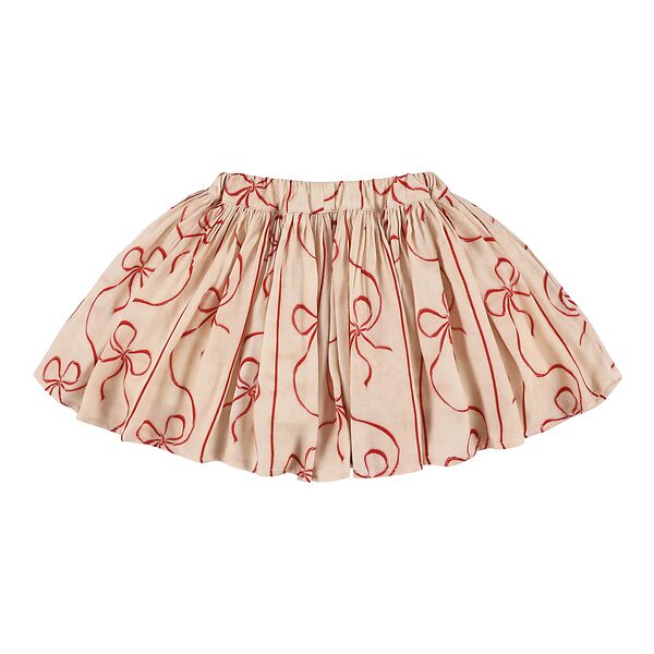 Morley - sprinter - bows skirt - rose