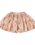 Morley - sprinter - bows skirt - rose