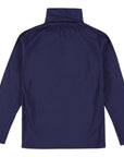 Morley - tyla - mod turtleneck - blue
