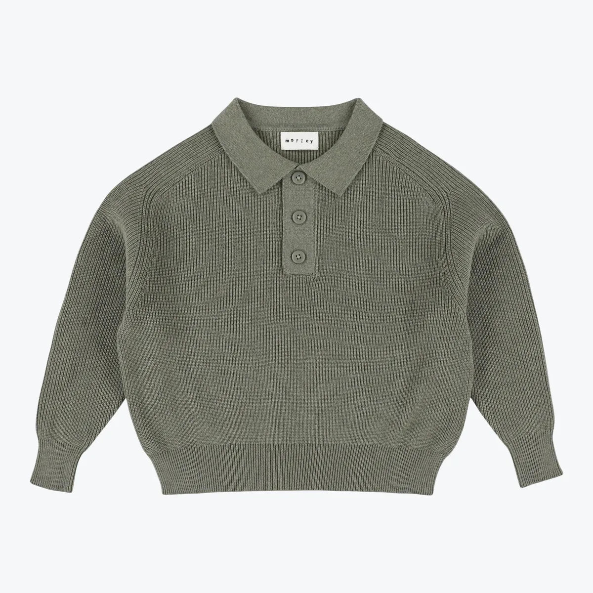 Morley - zietse - cashmy knit polo - safaripark