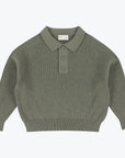 Morley - zietse - cashmy knit polo - safaripark