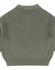 Morley - zietse - cashmy knit polo - safaripark