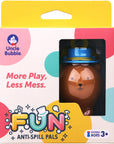 Uncle Bubble - fun anti spil palls - brown bear