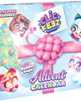 Clickeez - advent calender