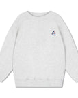 Repose ams - cozydrop sweater - light mixed cream